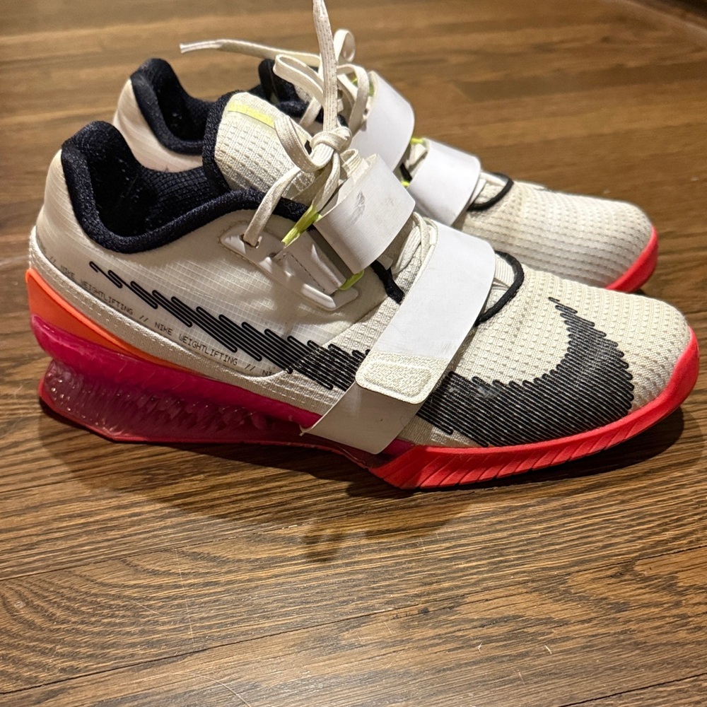 Men's Nike Romaleos 2 Lifters